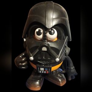 Star Wars Darth Vader Mr Potato Head Hasbro Figure